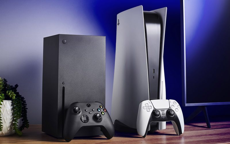 Gaming Consoles & Accessories